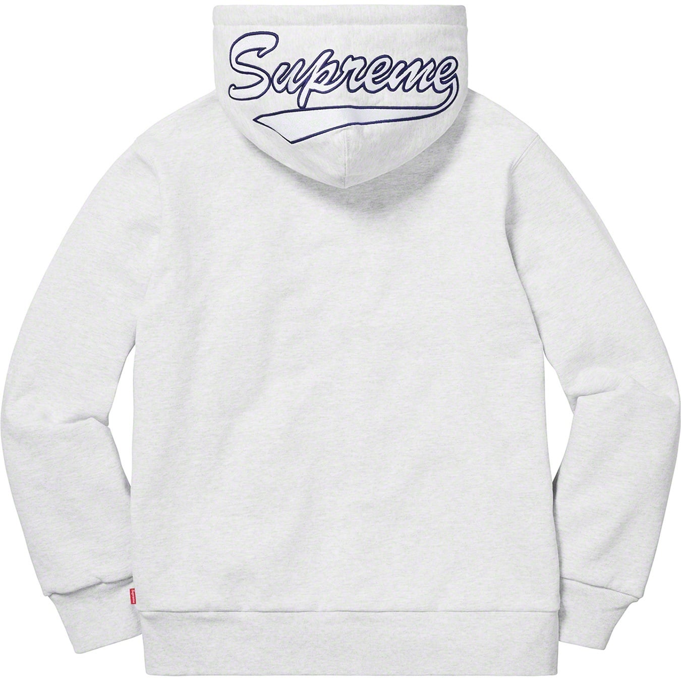 Thermal Zip Up Sweatshirt view 25